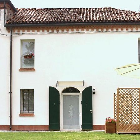 B&B Le Stanze Del Belriguardo Voghiera Eksteriør billede