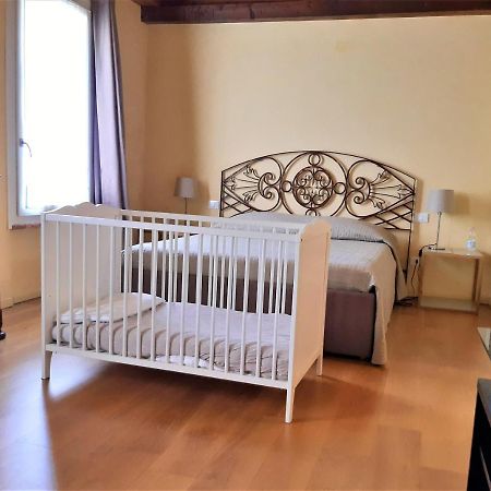 B&B Le Stanze Del Belriguardo Voghiera Eksteriør billede