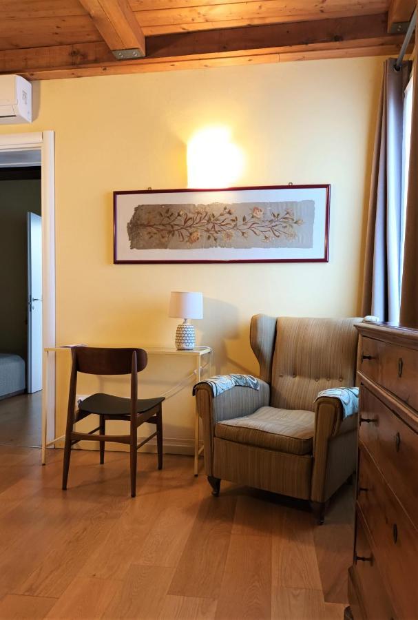 B&B Le Stanze Del Belriguardo Voghiera Eksteriør billede