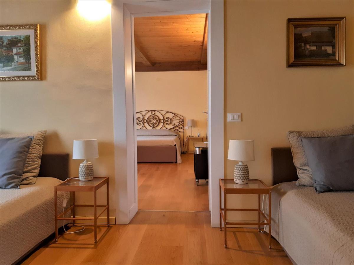 B&B Le Stanze Del Belriguardo Voghiera Eksteriør billede