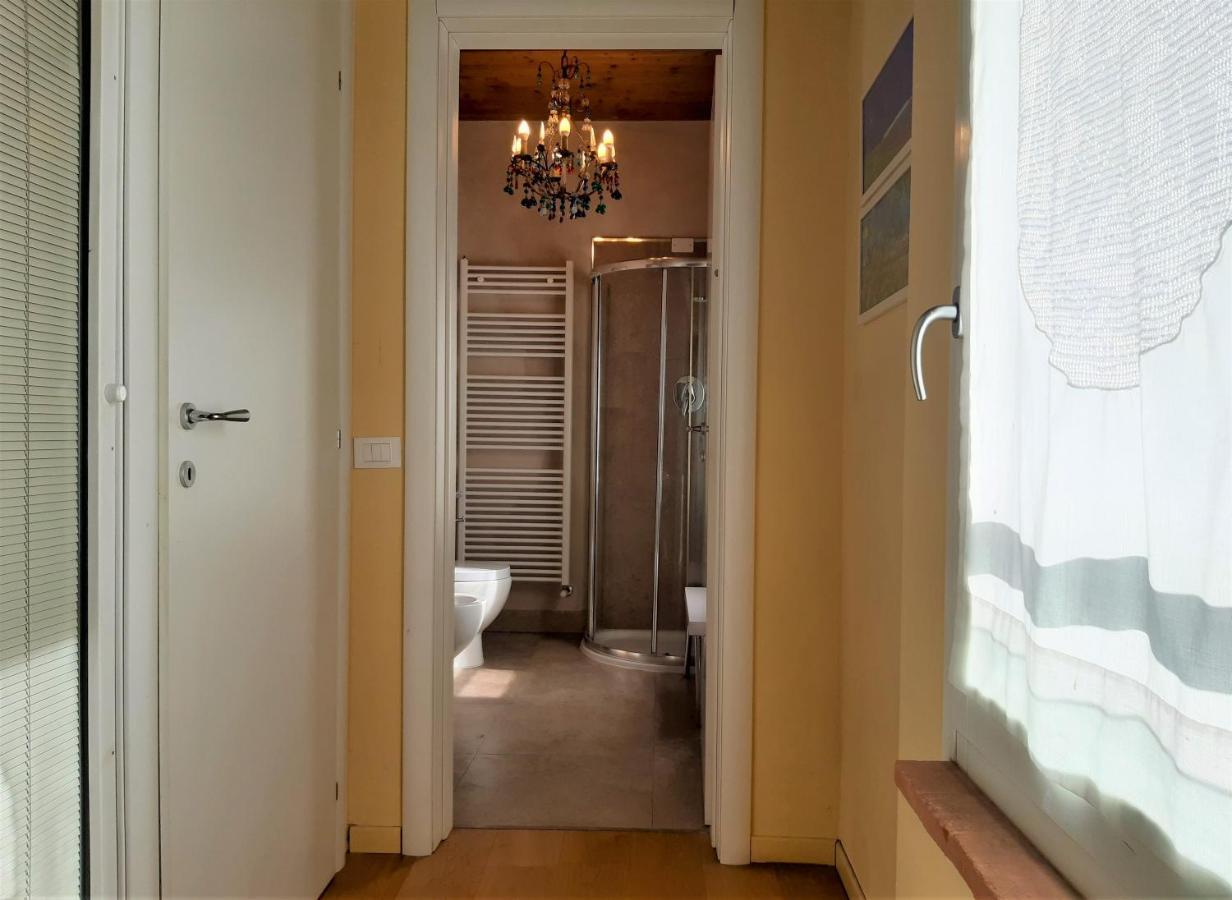 B&B Le Stanze Del Belriguardo Voghiera Eksteriør billede