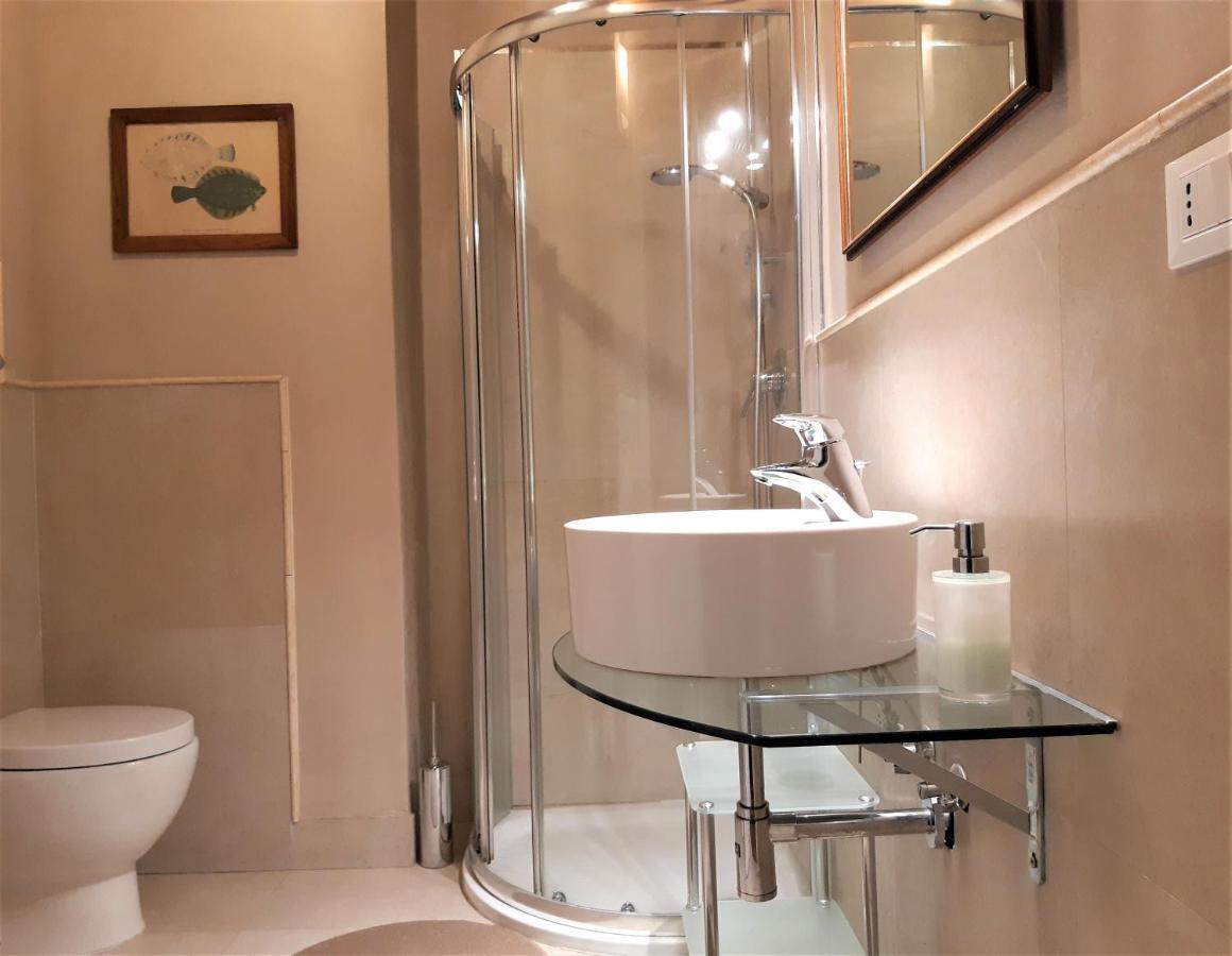 B&B Le Stanze Del Belriguardo Voghiera Eksteriør billede