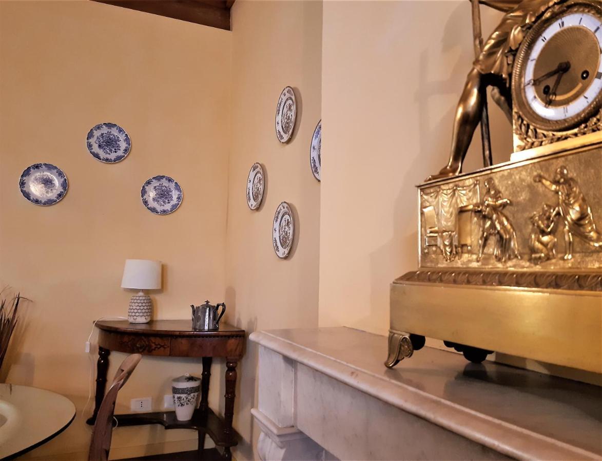 B&B Le Stanze Del Belriguardo Voghiera Eksteriør billede