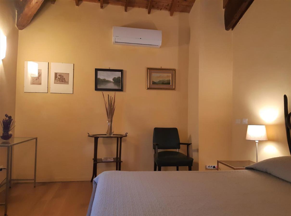 B&B Le Stanze Del Belriguardo Voghiera Eksteriør billede