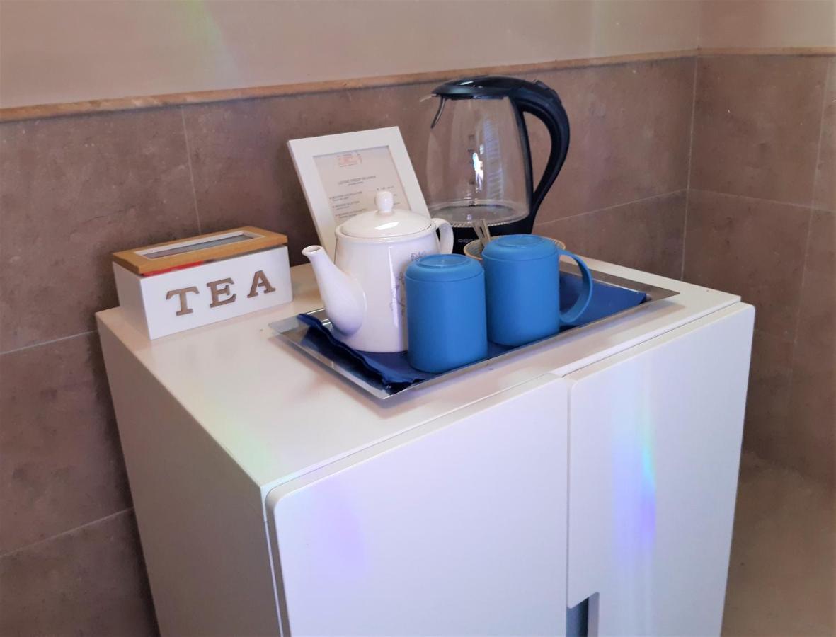 B&B Le Stanze Del Belriguardo Voghiera Eksteriør billede