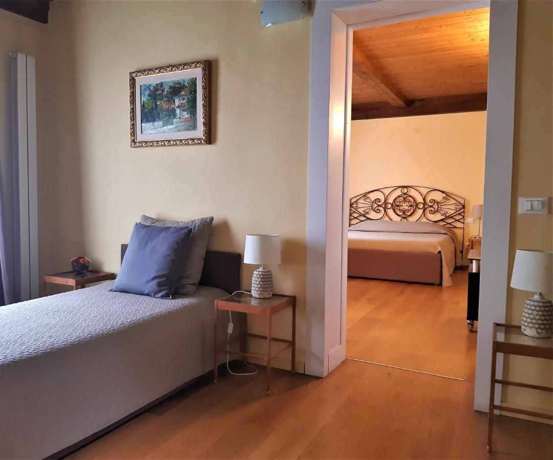 B&B Le Stanze Del Belriguardo Voghiera Eksteriør billede