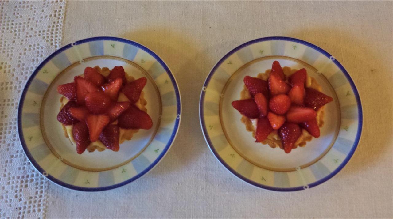 B&B Le Stanze Del Belriguardo Voghiera Eksteriør billede
